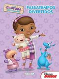 Ler Disney - passatempos divertidos - Doutora Brinquedos, do autor Disney Book Group Ler Disney - passatempos divertidos - Doutora Brinquedos, do autor Disney Book Group