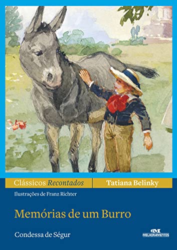 Ler Memórias de um Burro, do autor Tatiana Belinky