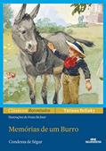 Ler Memórias de um Burro, do autor Tatiana Belinky