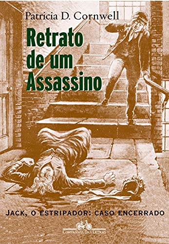 Ler Retrato de um assassino, do autor Patricia Cornwell