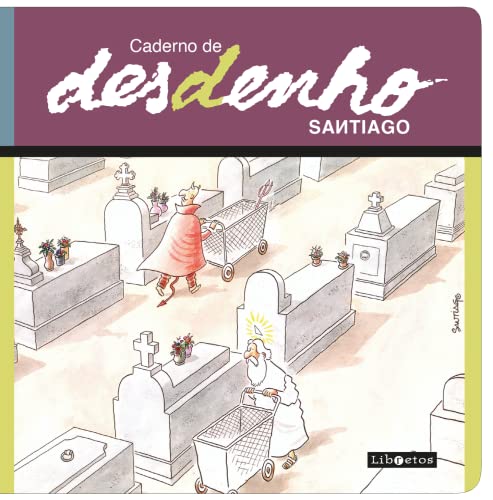 Ler Caderno de desdenho, do autor Santiago