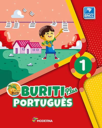 Ler Buriti Plus - Português - 1º ano, do autor Vários