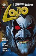 Ler O Evangelho Segundo Lobo, do autor Keith Giffen