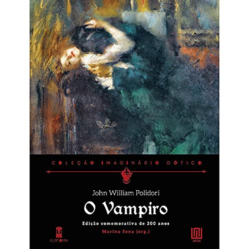 Ler O Vampiro, do autor John William Polidori