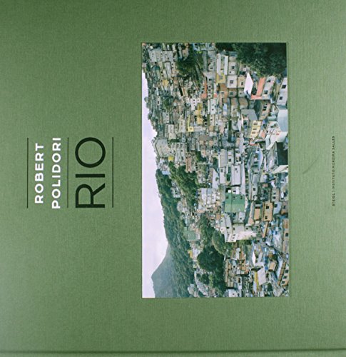 Ler Rio, do autor Robert Polidori