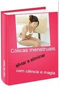 Ler Cólicas menstruais: aliviar, controlar, eliminar, do autor Lisa Lee; Mago Sidrak Yan