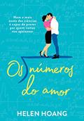 Ler Os números do amor (Nova edição) - Sucesso no TikTok, do autor Helen Hoang