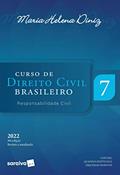 Ler Curso de Direito Civil Brasileiro - Volume 7 - Responsabilidade Civil, do autor Maria Helena Diniz Ler Curso de Direito Civil Brasileiro - Volume 7 - Responsabilidade Civil, do autor Maria Helena Diniz