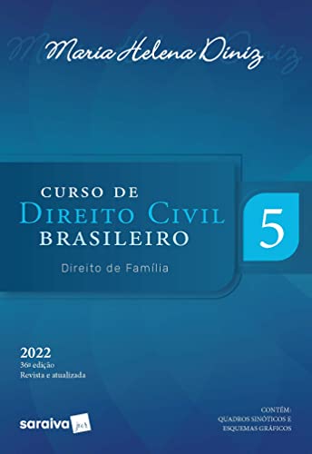 Ler Curso de Direito Civil Brasileiro - Direito de Família, do autor Maria Helena Diniz