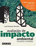 Ler Avaliação de Impacto Ambiental, do autor Luis Enrique Sánchez