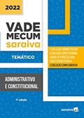 Ler Vade Mecum Administrativo - Temático - 7ª edição 2022, do autor Editora Saraiva Ler Vade Mecum Administrativo - Temático - 7ª edição 2022, do autor Editora Saraiva