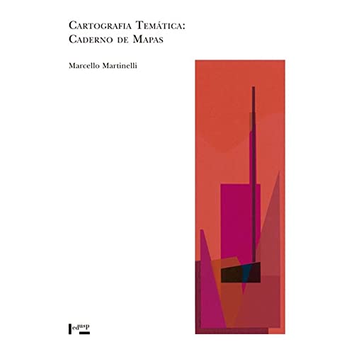Ler Cartografia Temática. Caderno de Mapas, do autor Marcello Martinelli