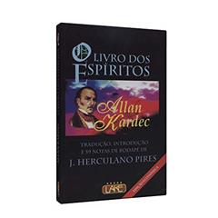 O Livro Dos Espiritos, do autor J.Herculano Pires