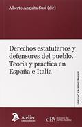 Ler Derechos estatutarios y defensores del pueblo.: Teoría y práctica en España e Italia, do autor Alberto Anguita Susi Ler Derechos estatutarios y defensores del pueblo.: Teoría y práctica en España e Italia, do autor Alberto Anguita Susi