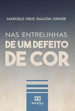 Nas entrelinhas de Um Defeito de Cor, do autor Marcelo Cruz Dalcom Júnior