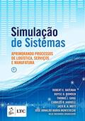 Ler Simulação de Sistemas - Aprimorando Processos de Logística, Serviços e Manufatura: Aprimorando processos de logística, serviços e manufatura, do autor Bateman et. al.