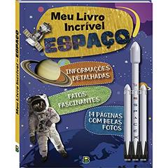 Meu Livro Incrível... Espaço, do autor Mammoth World