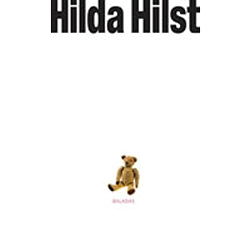 Ler Baladas, do autor Hilda Hilst