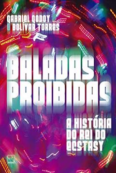 Baladas proibidas, do autor Bolivar Torres