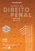 Ler Curso de Direito Penal - Volume 1 - Parte Geral: Arts. 1º a 120, do autor Fernando Capez