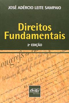 Direitos Fundamentais, do autor José Adércio Leite Sampaio