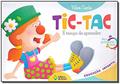 Ler Tic-Tac. É Tempo de Aprender Meu Primeiro Livro, do autor Vilza Carla Ler Tic-Tac. É Tempo de Aprender Meu Primeiro Livro, do autor Vilza Carla