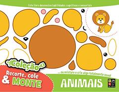 Recorte Cole e Monte Animais, do autor Vários Autores