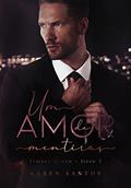 Ler Um Amor de Mentiras: Contrato com o CEO (Irmãos Green Livro 1), do autor Karen Santos Ler Um Amor de Mentiras: Contrato com o CEO (Irmãos Green Livro 1), do autor Karen Santos