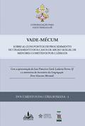 Ler Vade-Mécum: Sobre alguns pontos de procedimento no tratamento dos casos de abuso sexual de menores cometidos por clérigos, do autor Congregação para a doutrina e fé Ler Vade-Mécum: Sobre alguns pontos de procedimento no tratamento dos casos de abuso sexual de menores cometidos por clérigos, do autor Congregação para a doutrina e fé
