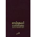 Ler Missal Cotidiano da Assembleia Cristã - Encadernado: Missal da Assembléia Cristã, do autor Sagrada Congregação para o Culto Divino Ler Missal Cotidiano da Assembleia Cristã - Encadernado: Missal da Assembléia Cristã, do autor Sagrada Congregação para o Culto Divino