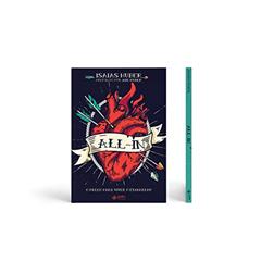 All-in: O Preço para Viver o Evangelho, do autor Isaias Huber
