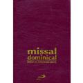 Ler Missal Cotidiano da Assembleia Cristã - Zíper: Missal da Assembléia Cristã, do autor Sagrada Congregação para o Culto Divino