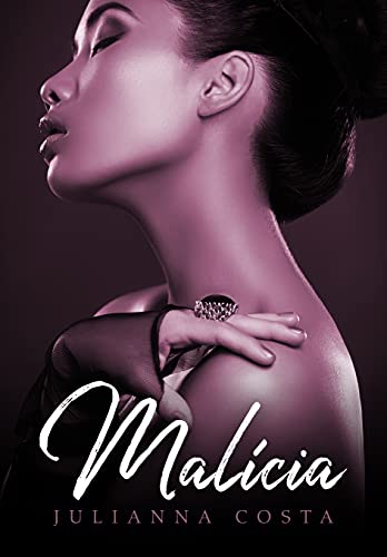 Ler Malícia, do autor Julianna Costa