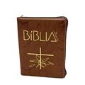 Ler Bíblia de Aparecida - Bolso zíper flexível marrom, do autor Editora Santuário Ler Bíblia de Aparecida - Bolso zíper flexível marrom, do autor Editora Santuário