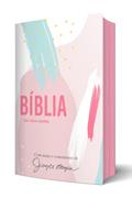 Ler Bíblia da Vida Diária - Capa Abstrata, do autor Joyce Meyer