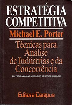 Estratégia De Empresas, do autor Michael E. Porter