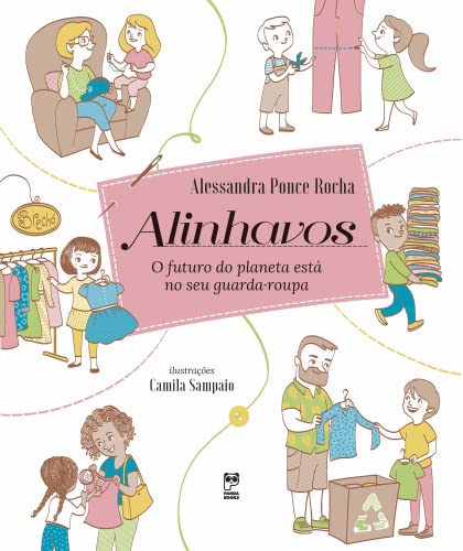 Ler Alinhavos, do autor Alessandra Ponce Rocha
