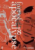 Ler Fort of Apocalypse - Vol. 8, do autor Kazu Inabe Ler Fort of Apocalypse - Vol. 8, do autor Kazu Inabe
