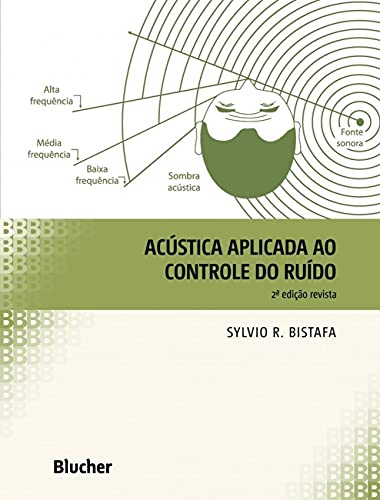 Ler Acústica Aplicada ao Controle do Ruído, do autor Sylvio R. Bistafa