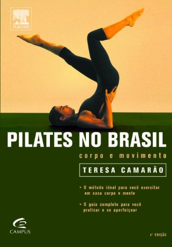 Ler Pilates no Brasil, do autor Teresa Camarão
