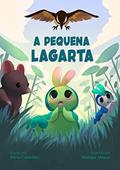 Ler A Pequena Lagarta, do autor Flávio Colombini Ler A Pequena Lagarta, do autor Flávio Colombini
