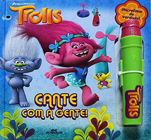 Ler Trolls: Cante com a Gente, do autor DreamWorks