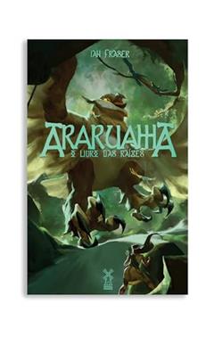 Araruama: o livro das raízes, do autor Ian Fraser