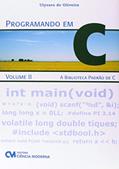 Ler Programando em C - Volume II - 1, do autor Oliveira