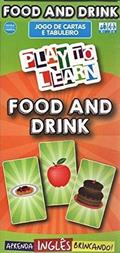 Ler Play To Learn - Food And Drink - Jogo De Cartas, do autor MARCIA CRISTINA CARVALHO GARCIA Ler Play To Learn - Food And Drink - Jogo De Cartas, do autor MARCIA CRISTINA CARVALHO GARCIA