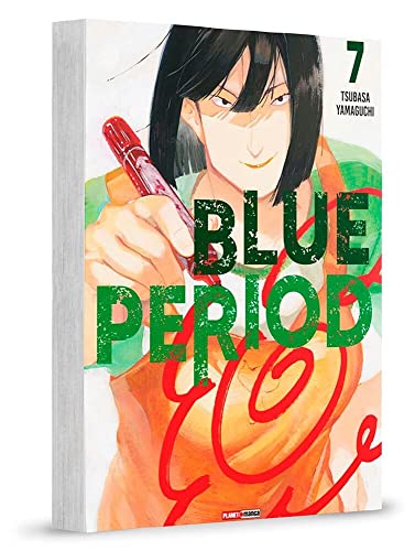 Ler Blue Period Vol. 7, do autor Tsubasa Yamaguchi