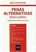 Ler Penas Alternativas: Teoria e Prática, do autor Jamil Chaim Alves