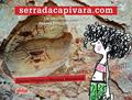 Ler Serradacapivara.com: os incríveis desenhos desses homens, do autor Denise Crispun Ler Serradacapivara.com: os incríveis desenhos desses homens, do autor Denise Crispun