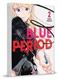 Ler Blue Period - 02, do autor Tsubasa Yamaguchi