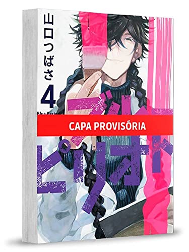 Ler Blue Period - 04, do autor Tsubasa Yamaguchi